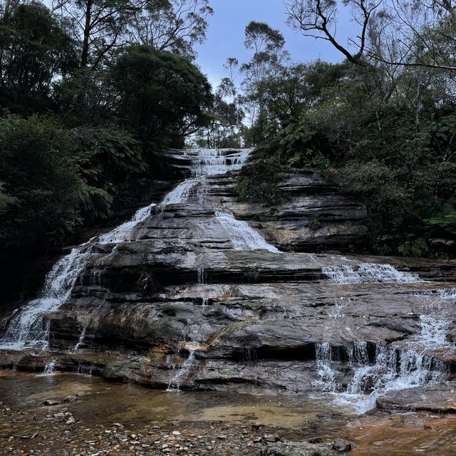 Adventures at Blue Mountains