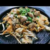 หอยทอด ทะเลทอด ร้านเด็ดย่านราชวัตร
