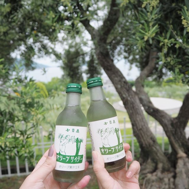 香川＊小豆島オリーブ公園