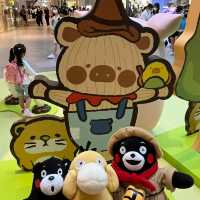 三傻歡笑喜喜羊羊蜜瓜LuLu豬豬🐻🐥🐻🐷🐑🍈