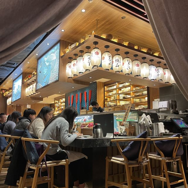 高質香港日式居酒屋｜鬧市中的小日本