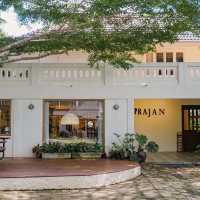 Baanprajan ที่พักสุดน่ารักในตัวเมืองน่าน 🏠✨