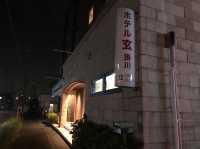 【静岡】アメニティが充実の掛川駅近くのホテル