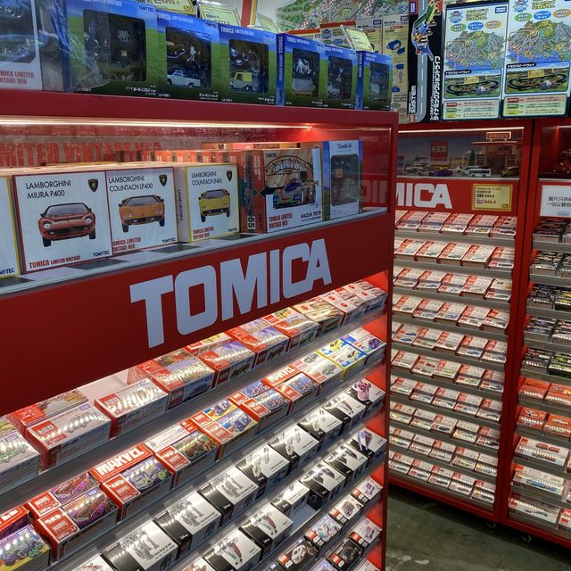 消費券敗家系列😅TOMICA 專門店