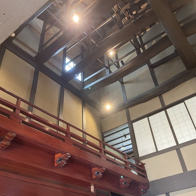 【福岡】町屋見学