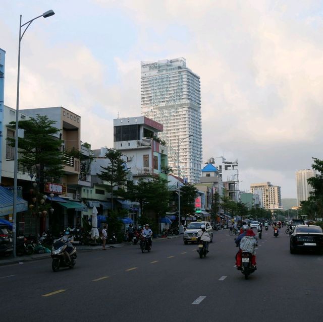 Quy Nhon - Beach town with Cham history