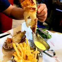 Burger & Lobsters Genting Highlands