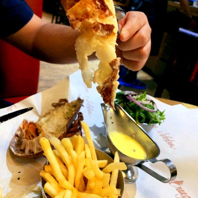 Burger & Lobsters Genting Highlands