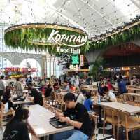 Kopitiam Food Hall at Jurong Point