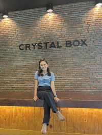 Crystal Box Coffee Cafe จังหวัดเลย 