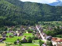 【岐阜】これぞ日本の原風景！白川郷をご紹介