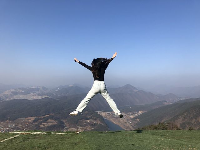 단양여행, 버킷리스트 달성하기! “패러글라이딩 도전”