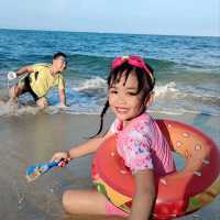 Family Short Vacation 