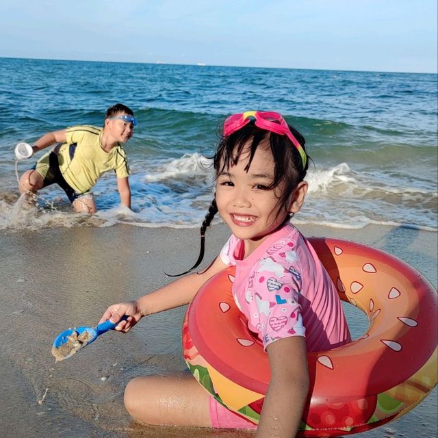 Family Short Vacation 