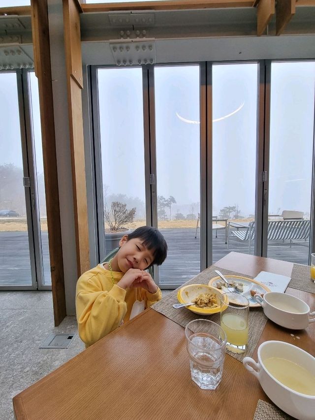 파머스빌리지에서의 하룻밤