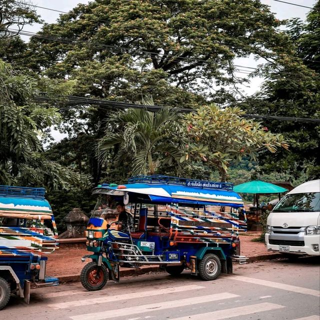 อัพเดตจุดเช็คอินหลวงพระบาง 2022  อัพเดตจุดเช็คอินหลวงพระบาง 2022