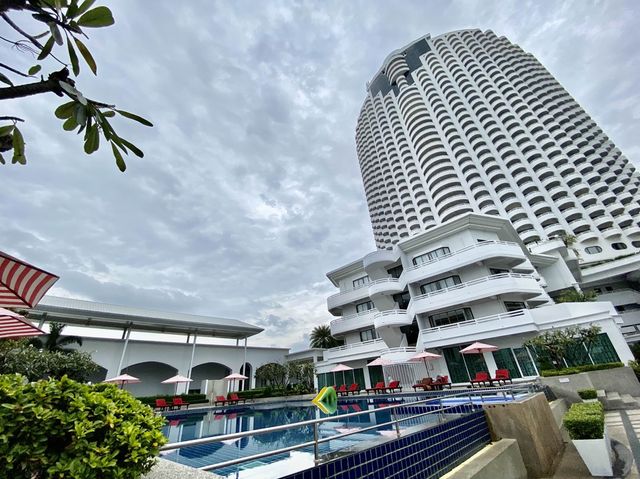 D Varee Jomthien Pattaya 🏨 