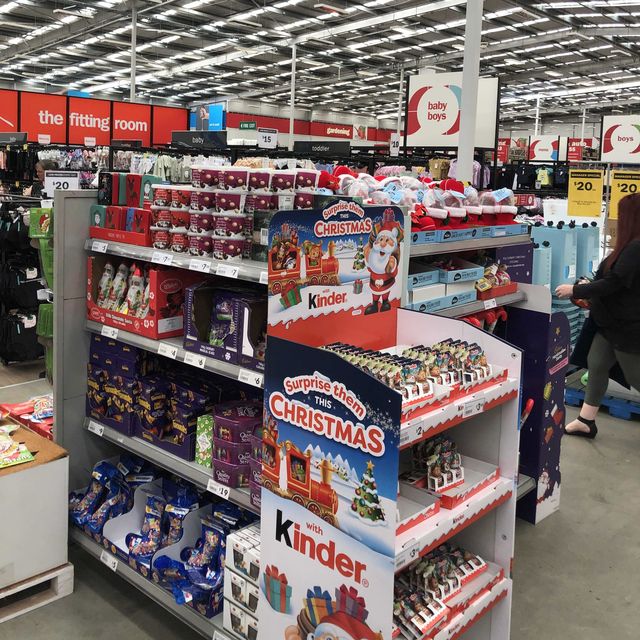WAREHOUSE WONDERS!!