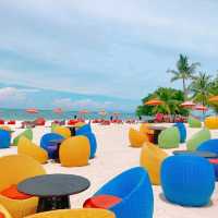 Seize the day at South Palms Resort