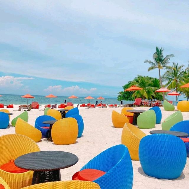 Seize the day at South Palms Resort