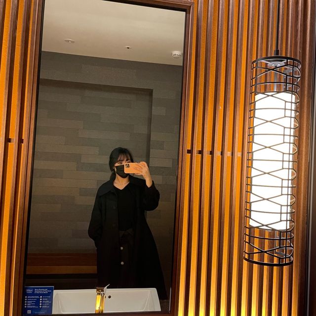부산힐튼호텔 디럭스 마운틴뷰🌱 아난티힐튼