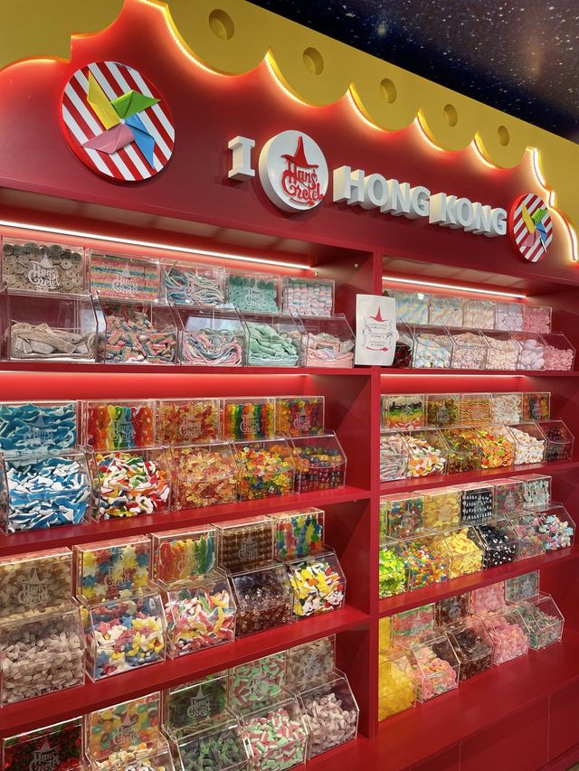 ✺本地特色可愛雪糕糖果店✺
