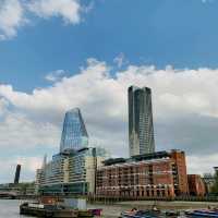 Sky Garden in London & Boat Tour