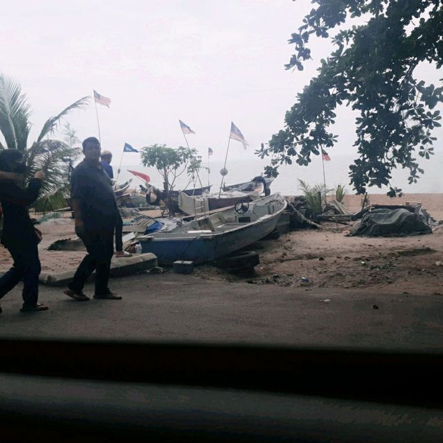 PANTAI PENGKALAN BALAK, MELAKA