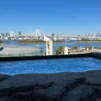 Hilton Hotel Odaiba