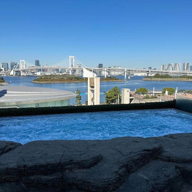Hilton Hotel Odaiba