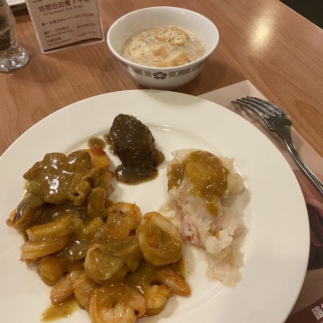 《台北》兄弟大飯店 薔薇廳！😆