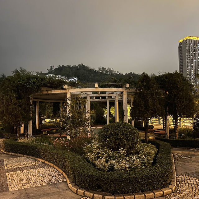 Taipa Municipal Garden 