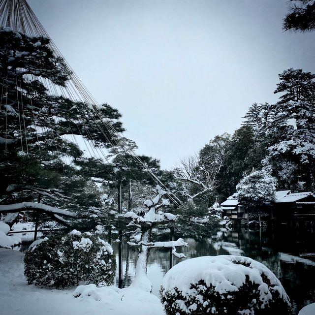 兼六園