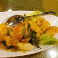 Halal Chinese Cuisine in Tanahmas Hotel Sibu