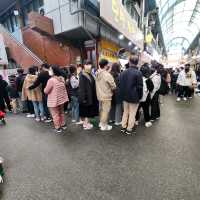 ตลาดดันยาง วันที่มีตลาดสด