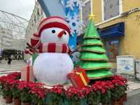 Christmas Feels at San Malo! 