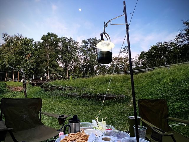 หน้าหนาวมาแล้ว🏕️ เมื่อไหร่จะเห็นหน้าคุณ