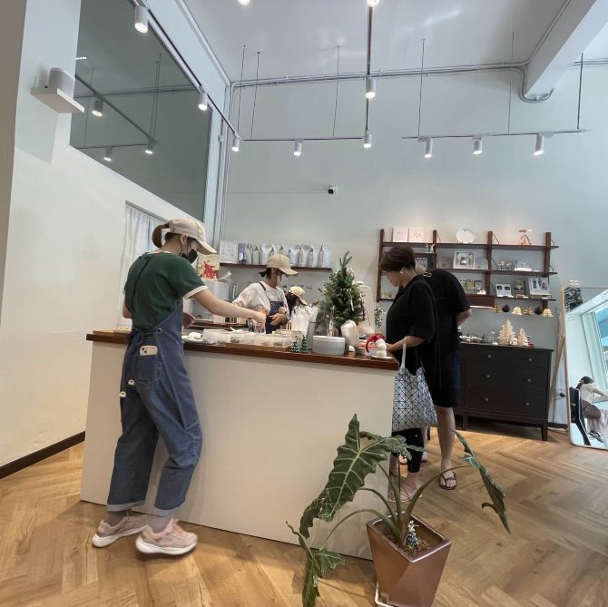 Coffee Joa Miri Travelogues