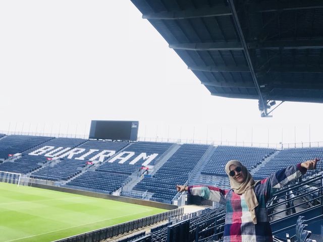 สนามฟุตบอลช้างอารีน่า บุรีรัมย์