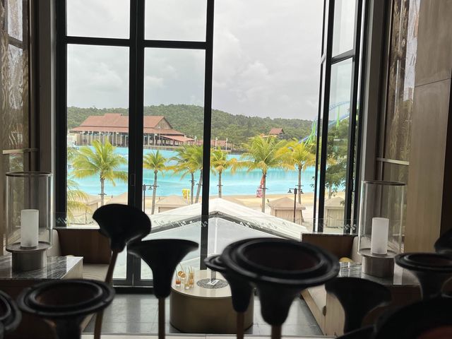 Hard Rock Hotel Desaru Coast