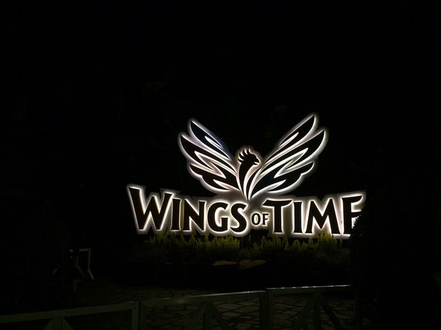 Wings of Time Singapore 