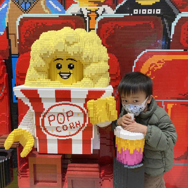 《全港第2️⃣間樂高®認證專門店 (LEGO® Certified Store) 🎉🎉🎉》