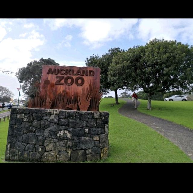 Auckland Zoo