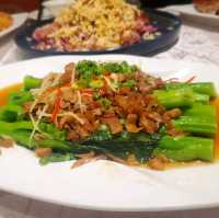 高質懷舊粵菜