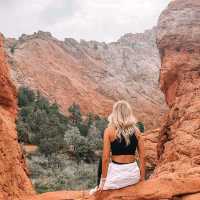 ROCKY MOUNTAINS, AND COLORADO SPRINGS