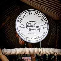 BEACH HOUSE CAMP PATTAYA 