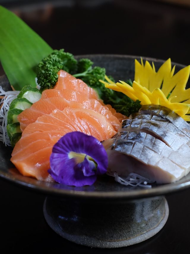 🍣” Yᴜᴢᴜ Jᴀᴘᴀɴᴇsᴇ Bᴜғғᴇᴛ”🎎 #ภูเก็ต