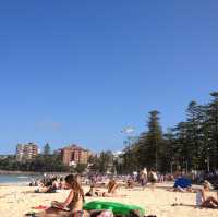 Bondi-One of the best beach in Sydney