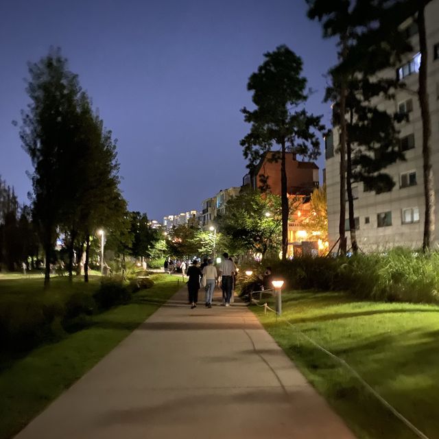 연트럴 파크🌳