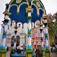 Sergiev Posad นครศักดิ์สิทธิ์ แห่งรัสเซีย